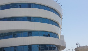 Bakü National Health Center Hospital Project