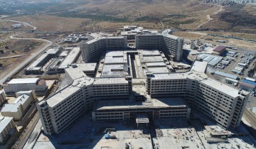  Gaziantep Integrated Health Campus Project 