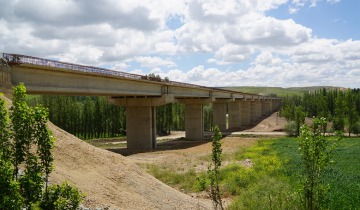  Ankara-Sivas High Speed Railway Project 