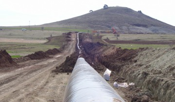  Natural Gas Pipeline Project 