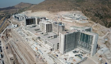 İzmir Bayraklı Integrated Health Campus