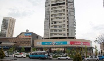Ankara Metromall Hastane Projesi