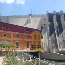 Adıgüzel II Barajı ve Hidroelektrik Santrali