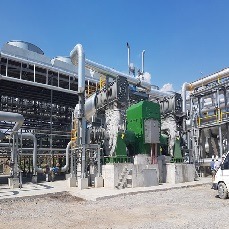Geothermal Power Plant Project at Aydın Nazilli