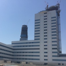 Bakü National Health Center Hospital Project