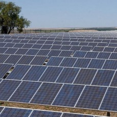 Ekinsu Solar Power Plant Project