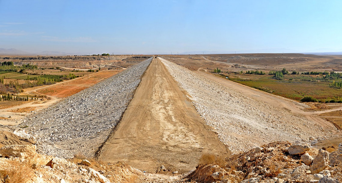 Ibrala Dam Project