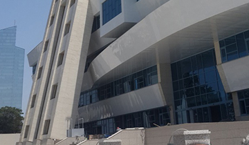 Bakü Milli Sağlamlık Merkezi Hastanesi Projesi