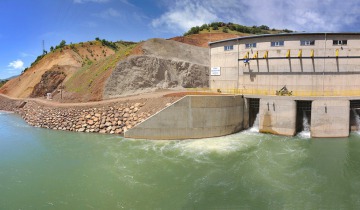 Sumer Hidroelektrik Santrali Projesi