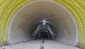 Ankara-Sivas Yüksek Hızlı Tren Projesi