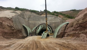 Ankara-Sivas Yüksek Hızlı Tren Projesi