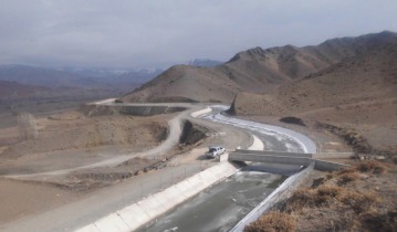 Tuzlaköy Serge Hidroelektrik Santrali Projesi ve Derivasyon Tüneli Projesi