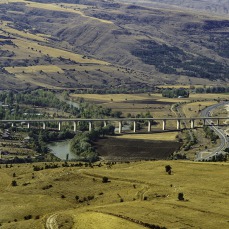 Ankara-Sivas High Speed Railway Project