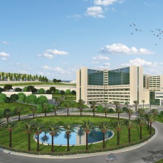 İzmir Bayraklı Integrated Health Campus